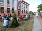 Světová škola - Den dětí